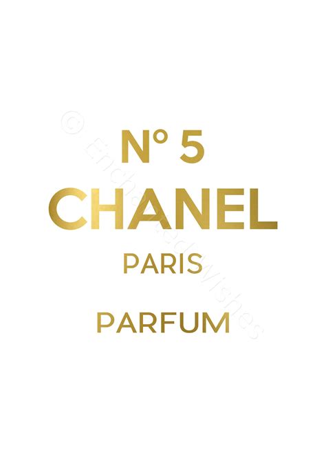 chanel no5 logo|Chanel no 5 perfume logo.